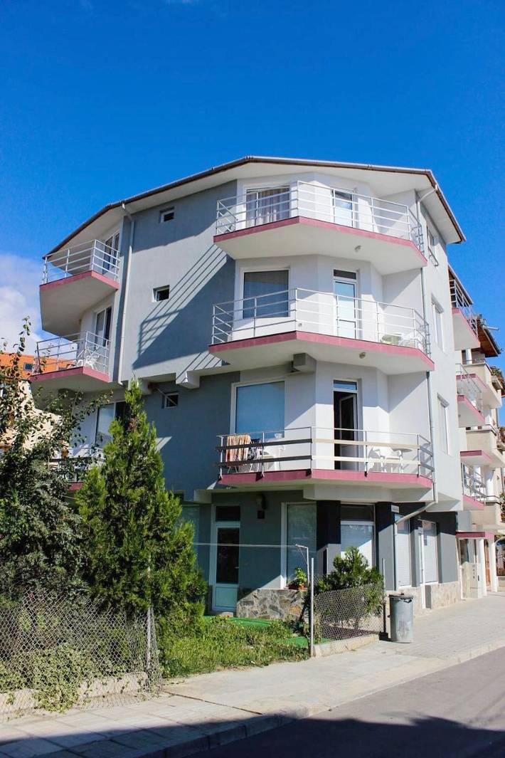 Maison d’hôte pour 4 personnes, avec vue et jardin