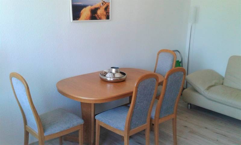 Ferienwohnung für 5 Personen, mit Terrasse und Garten in Grube - 3