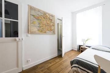 Appartement De Vacances pour 3 Personnes dans Versailles, Yvelines, Photo 4