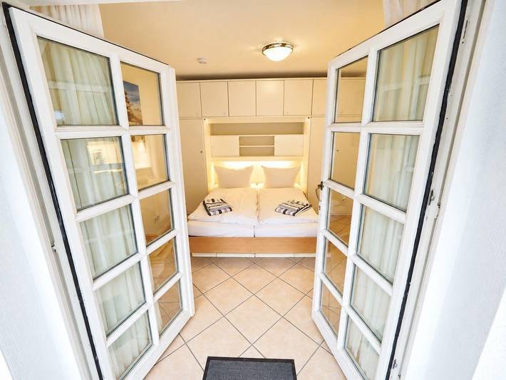 Studio für 2 Personen, mit Terrasse - 1