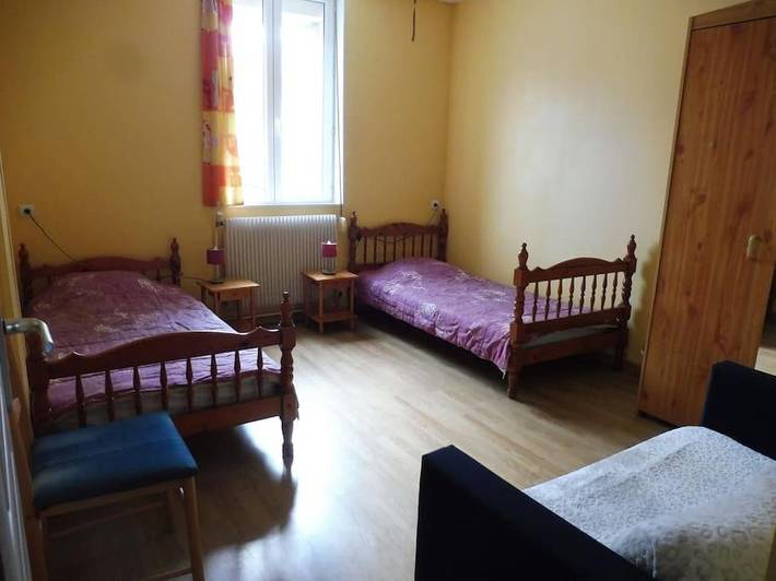 Gîte pour 6 personnes dans Gare De Wimille Wimereux - 3