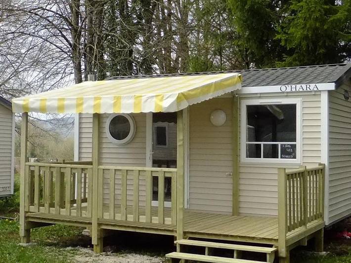 Camping pour 2 personnes dans le Jura - 2