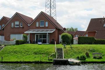 Ferienhaus für 4 Personen, mit Garten in Timmeler Meer