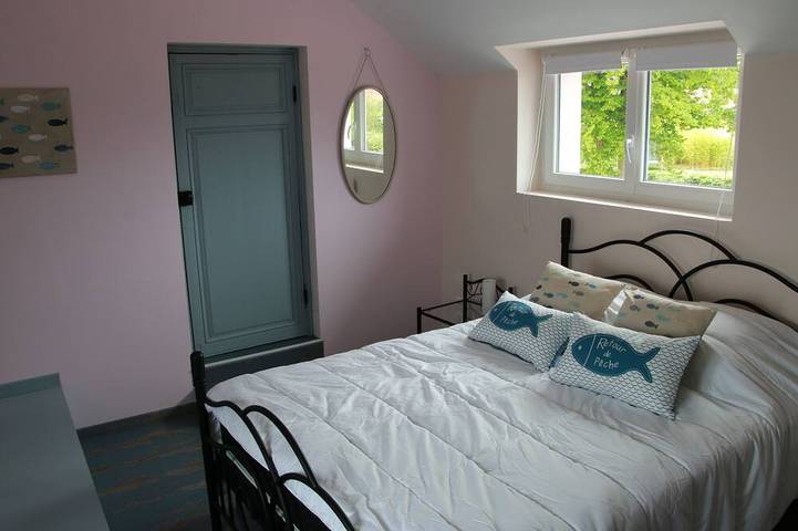 Gîte pour 4 personnes, avec jardin à Boismont - 4