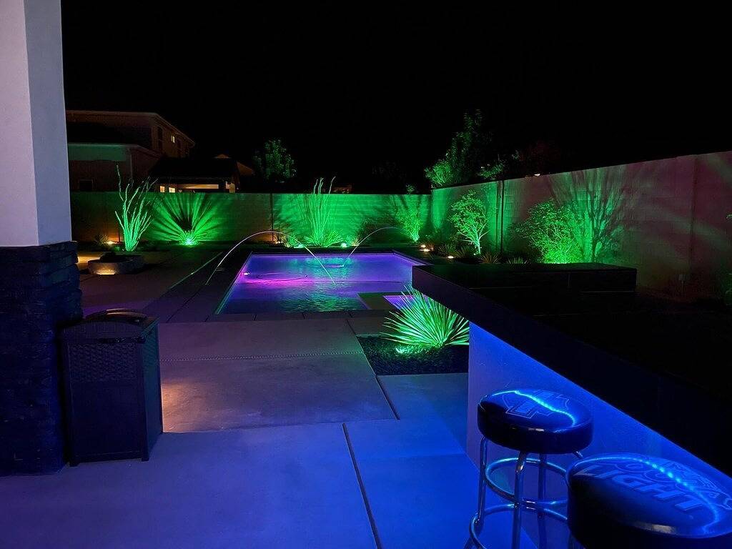 Encanto Oasis 🏝- enchanted stay and play with pool and cabana  in Hurricane, Zion Nationalpark