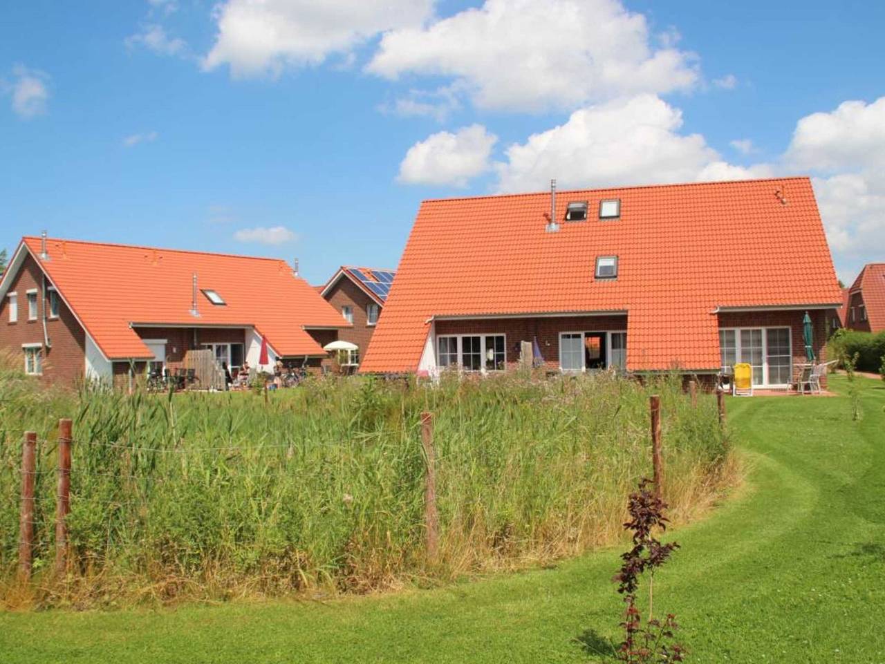 Feriendorf Robbenplatte Burhave (2) - Rob 15 für 8 Personen, ca. 86 qm in Burhave, Butjadingen
