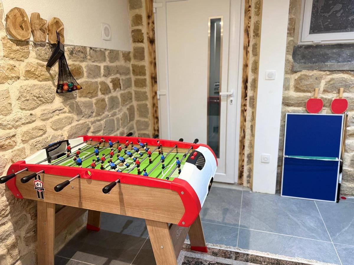 Appartement entier, Charming stone apartment in Golbey, Région d'Épinal