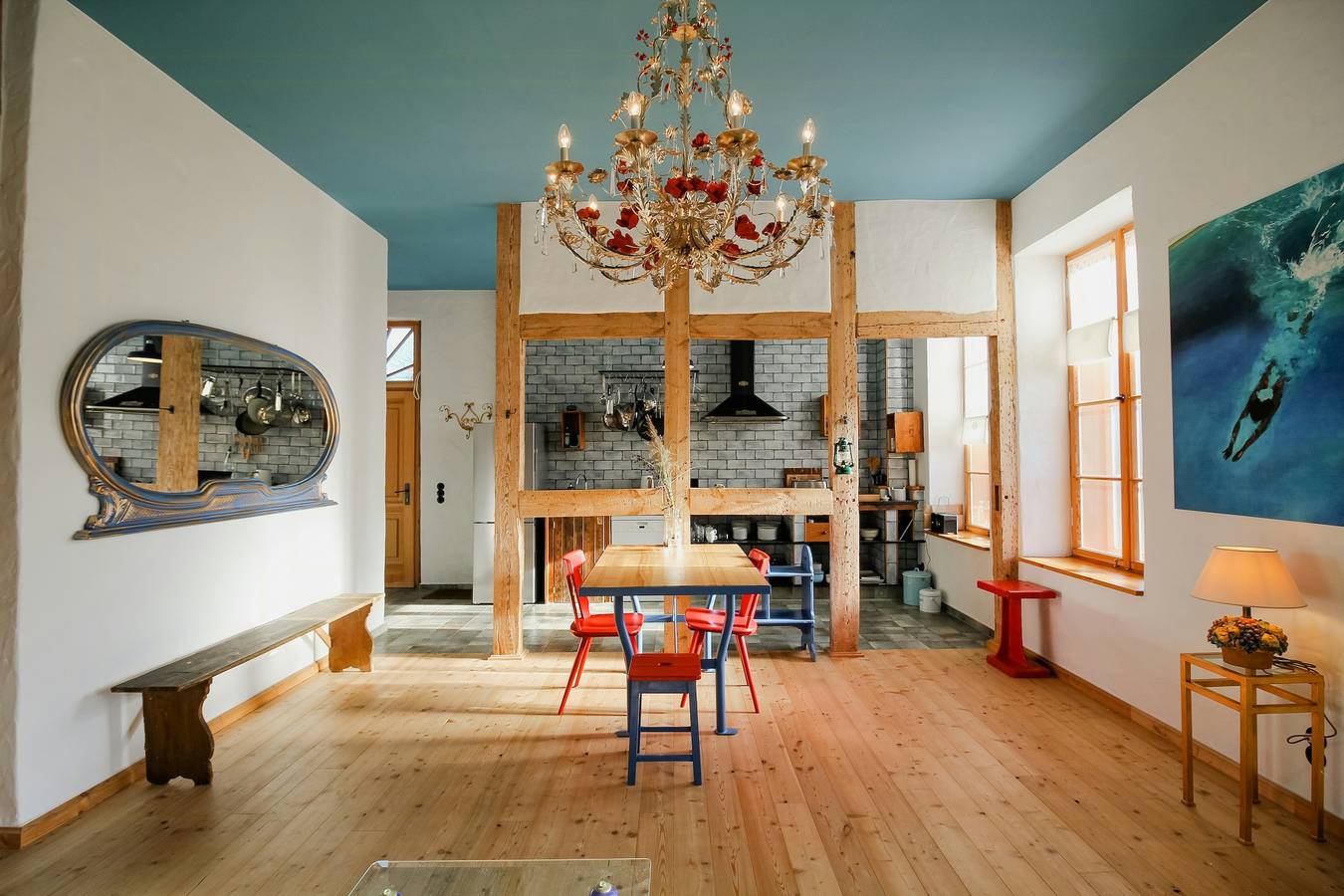 Ganze Wohnung, Stilvolles Ferienappartement auf Rügen in Rambin, Stralsund Umland