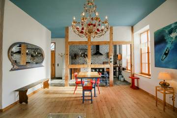 Ferienhaus für 2 Personen, mit Haustier in Rambin