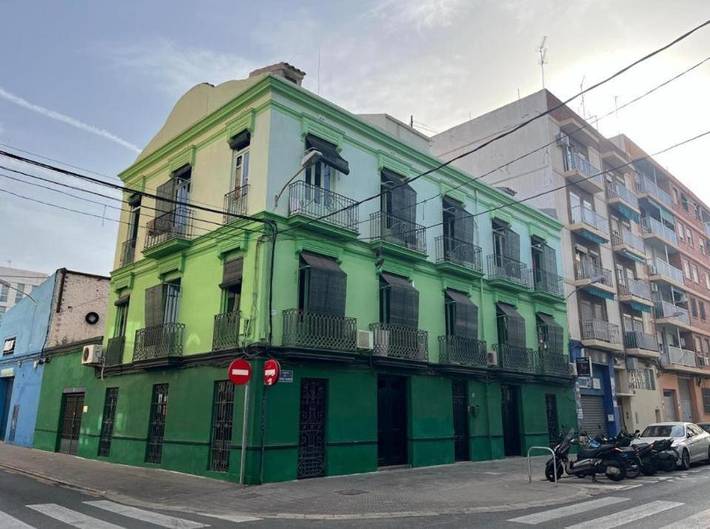 Casa de huéspuedes para 2 personas, con balcón, Se admiten mascotas - 1