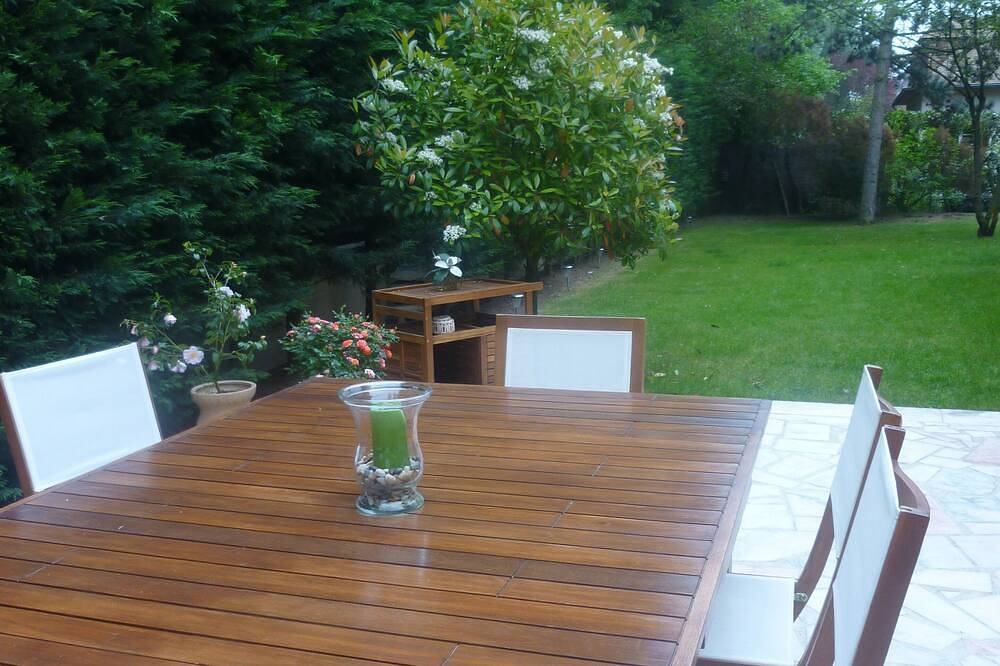 Location Partie D'une Proprieté Pendant les Jeux Olympiques in Maisons-Laffitte, Yvelines