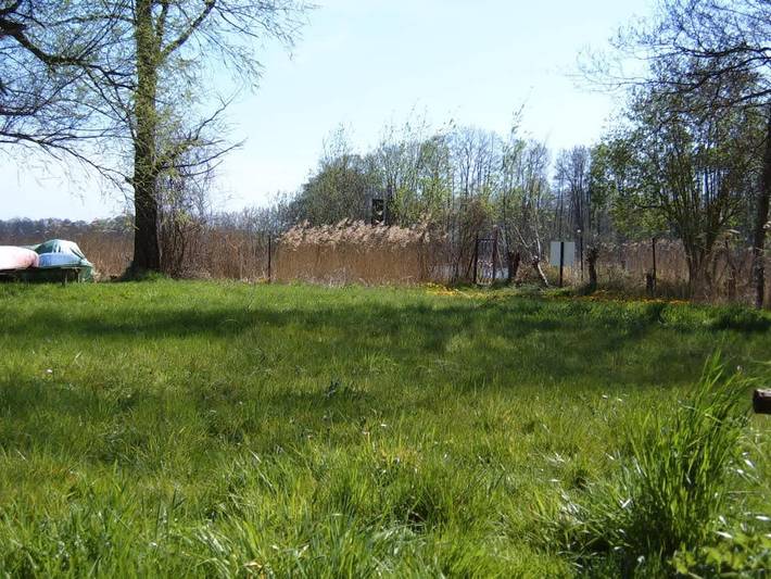 Maison de vacances pour 4 personnes avec jardin in Wustrow (Mecklembourg), Mecklenburg-Strelitz