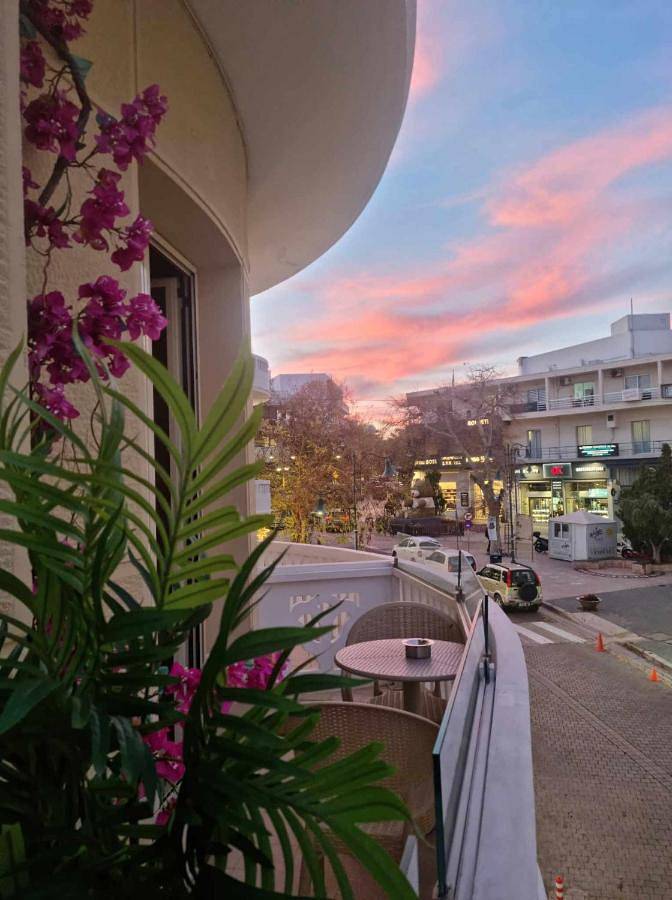 Ferienhaus für 2 Personen, mit Whirlpool und Balkon in Rhodos Stadt
