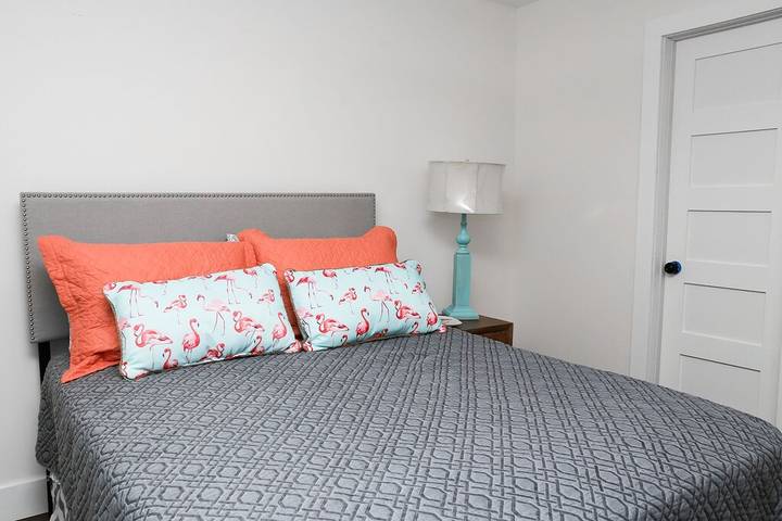 Vacation rental for 6 people in Santa Rosa Beach