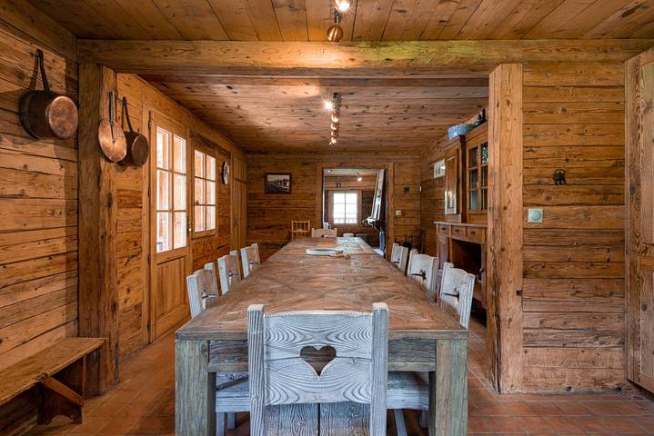 Ferienhaus für 14 Personen, mit Balkon/Terrasse und Garten in Frankreich - 4