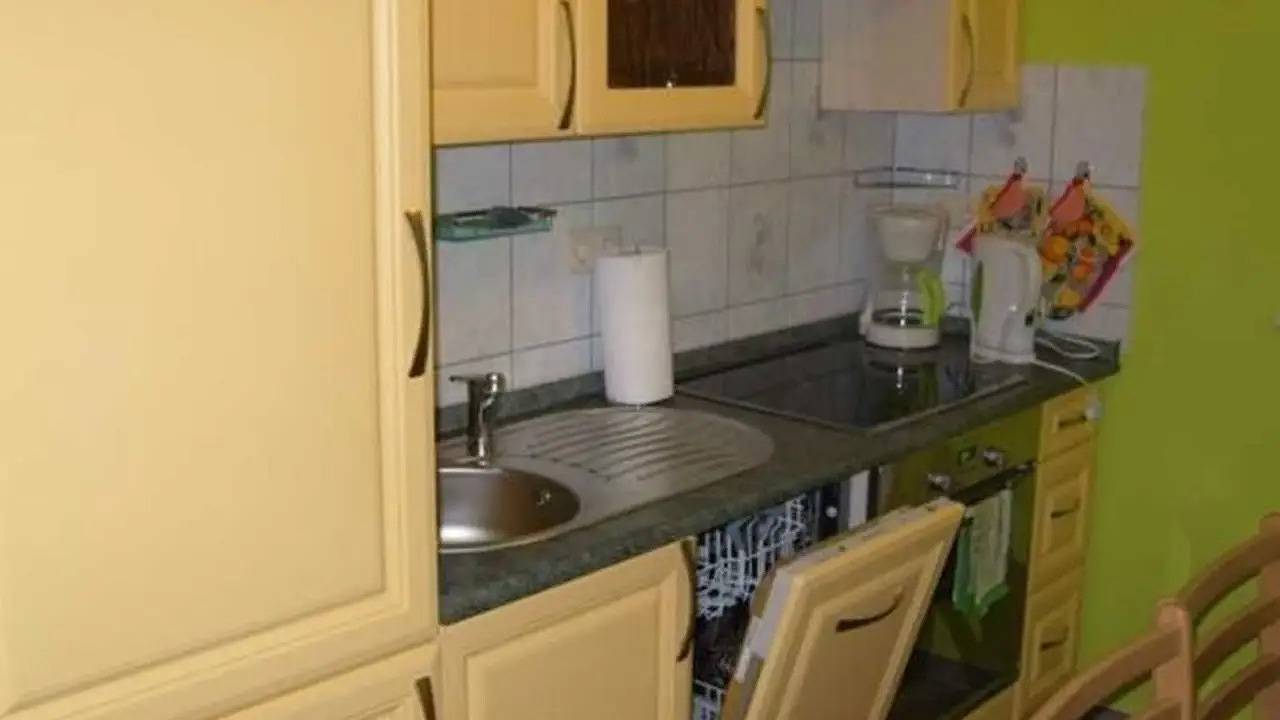 Ganze Ferienwohnung, Ferienwohnung für 6 Personen (70 m²) in Güstrow in Güstrow, Mecklenburgische Seenplatte