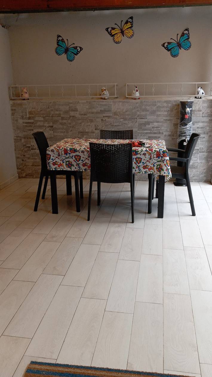 Gîte pour 6 personnes, avec jardin à Follonica - 4