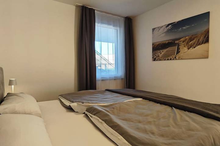 Ganze Wohnung, Ferienwohnung Seemöwe in Salem, Region Bodensee-Oberschwaben