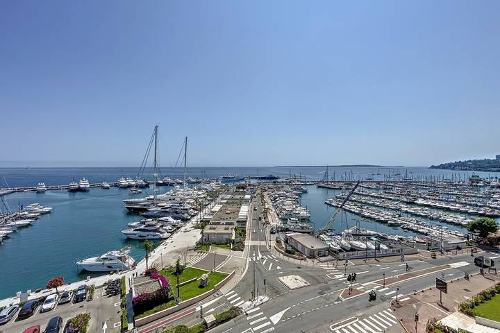 Gîte pour 4 personnes, avec terrasse à Vallauris - 3