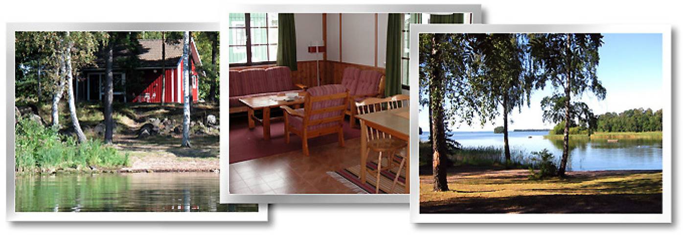 Ferienhaus für 6 Personen, mit Sauna und Garten sowie Terrasse und Seeblick, mit Haustier in Södermanland - 4