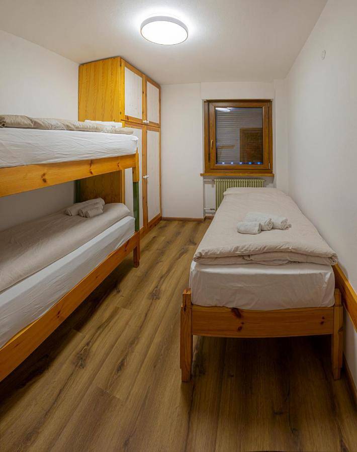 Gîte pour 5 personnes, avec terrasse à San Martino di Castrozza - 3