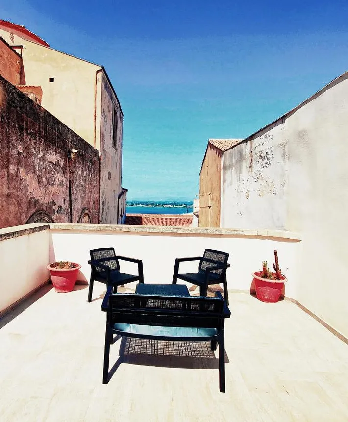 Appartement de vacances pour 2 personnes, avec balcon et vue - 1