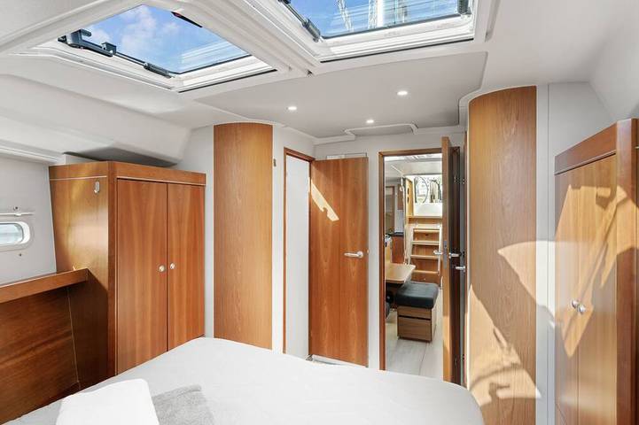 Hausboot für 4 Personen in Italien - 4