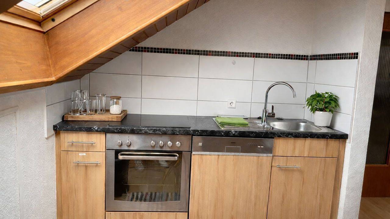 Ganze Ferienwohnung, Ferienwohnung für 2 Personen (60 m²) in Friedrichshafen in Friedrichshafen, Region Bodensee-Oberschwaben