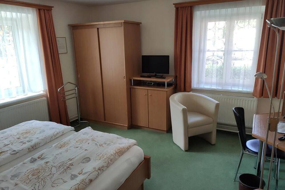 Habitación doble con ducha, Wc - habitación libre, pensión in Salzburgo, Salzburg und Umgebung
