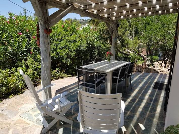 Holiday apartment with 2 bedrooms in Santa Giulia, Porto-Vecchio
