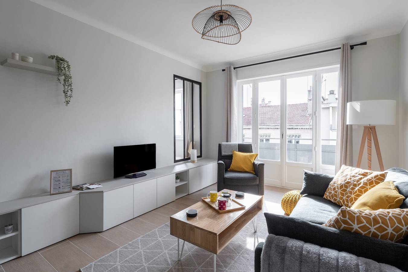 Entire apartment, Le Duguesclin - 6ème arrondissement de Lyon in Lyon, Rhône