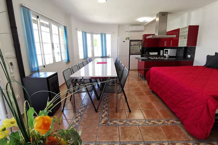 Ferienpark für 6 Personen, mit Garten und Balkon, mit Haustier in Spanien - 2