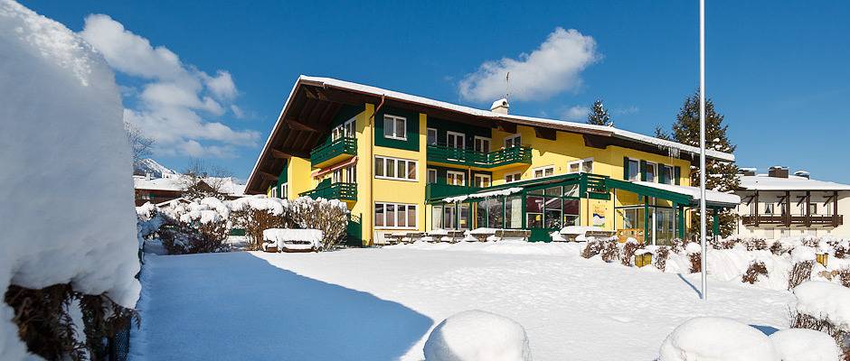 Hotel a Chiemgau a partire da 111€ a notte