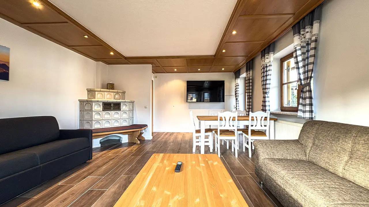 Ganze Ferienwohnung, Ferienwohnung für 13 Personen (105 m²) in Oberstaufen in Steibis, Oberstaufen