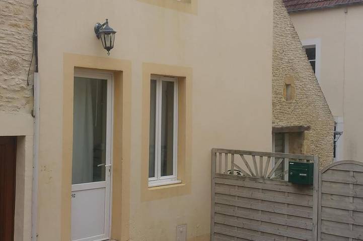 Ferienhaus für 5 Personen, mit Terrasse