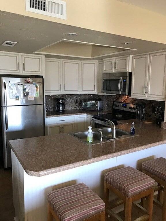 Ganze Wohnung, Sunshine condo - 5 star rated 1Br condo on Topsail Island 6 years! in Surf City, Topsail Island