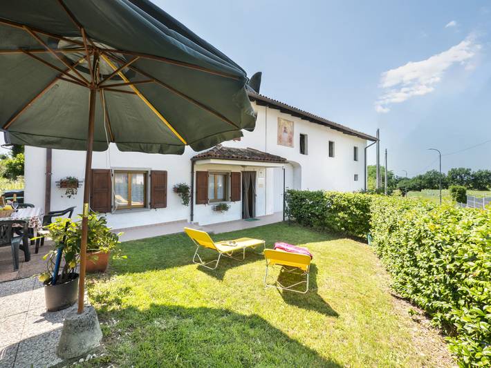 Ferienhaus für 6 Personen, mit Garten und Terrasse - 1
