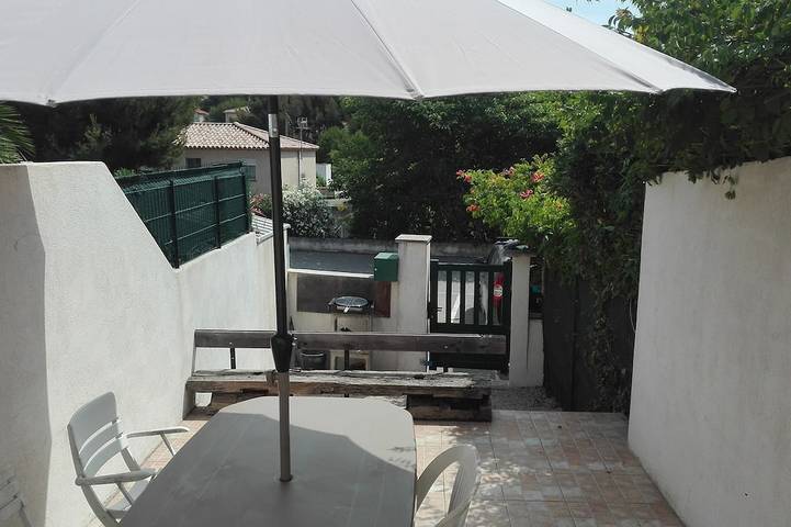 Maison de vacances pour 4 personnes, avec jardin et terrasse - 1