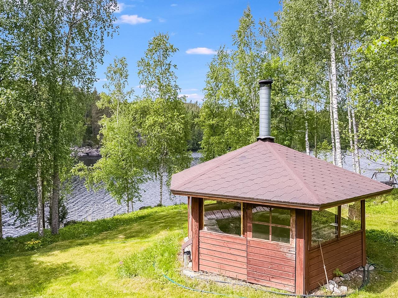 Villa kaidanjylhä in Puumala, Südsavo