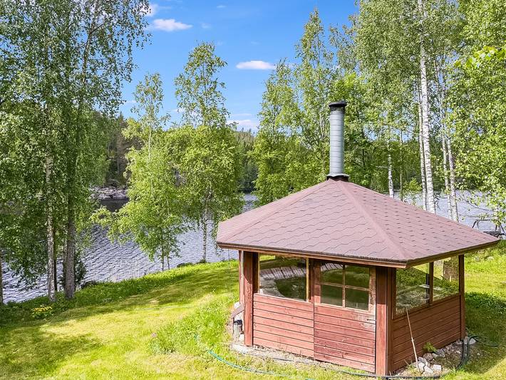 Villa kaidanjylhä in Puumala, Südsavo