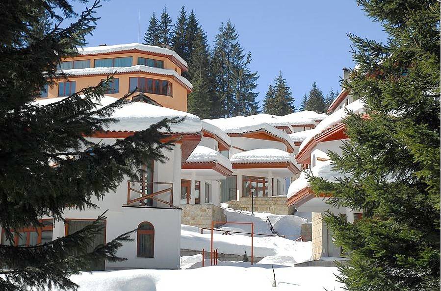 Ski Chalets in Pamporovo - ein erschwinglicher Dorfurlaub für Familien oder Gruppen in Pamporovo, Oblast Smolyan