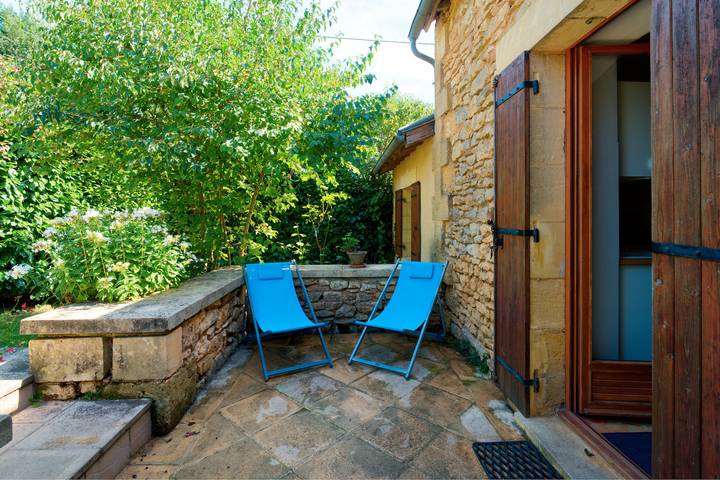 Ferienhaus für 4 Personen, mit Whirlpool und Garten, mit Haustier in Aquitanien - 3