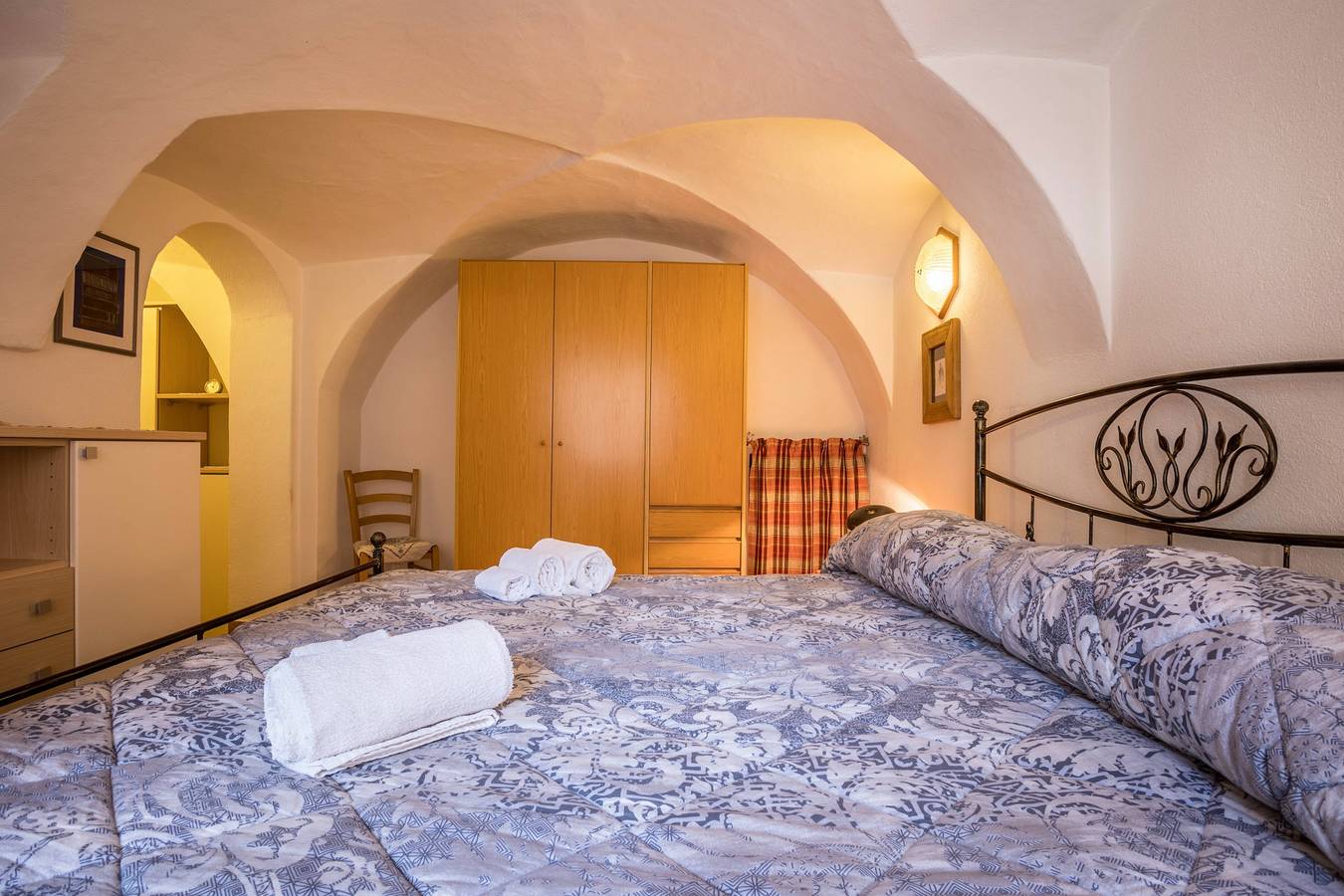Appartement "Jasmine" dichtbij het meer met uitzicht op de bergen, foto 11