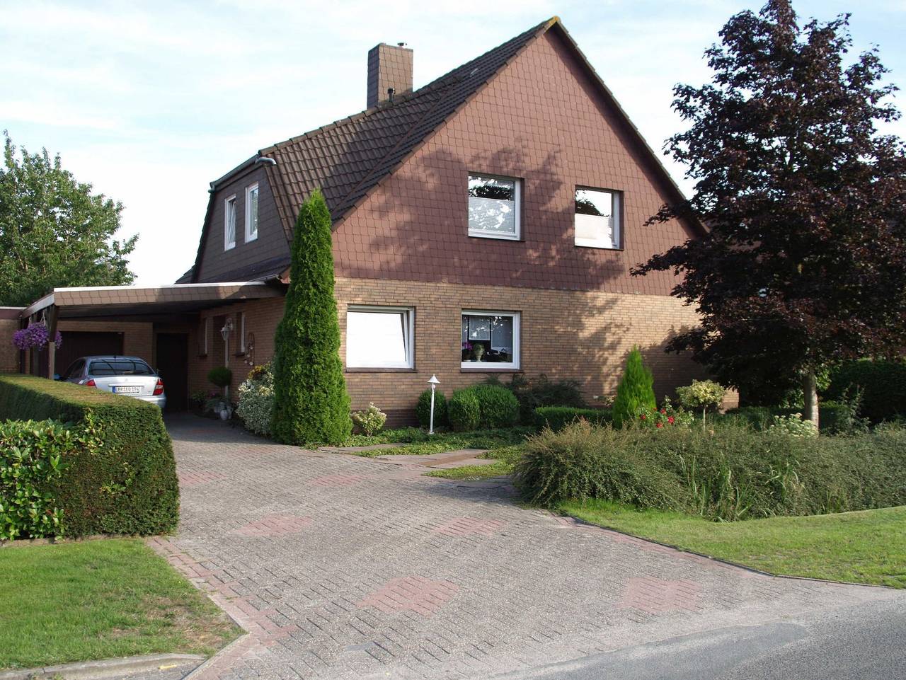 Ganze Ferienwohnung, Ferienwohnung Mona, 65314 - Ferienwohnung in Ostfriesland 85qm, max. 5 Personen in Jheringsfehn, Moormerland