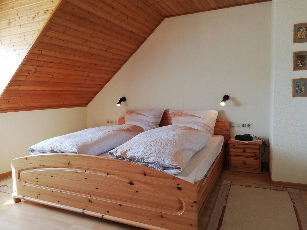 Ganze Ferienwohnung, Weingut-Gästehaus Hermes-Lex in Trittenheim, Moseleifel