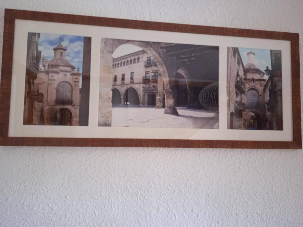 Two-Bedroom House in Calaceite, Provincia de Teruel
