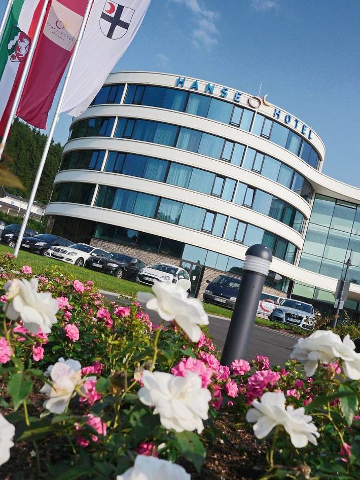 Hotel für 4 Personen, mit Terrasse und Garten sowie Sauna in Attendorn