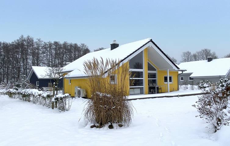 Ferienhaus für 6 Personen, mit Terrasse und Sauna sowie Garten, mit Haustier in Kreis Segeberg - 4