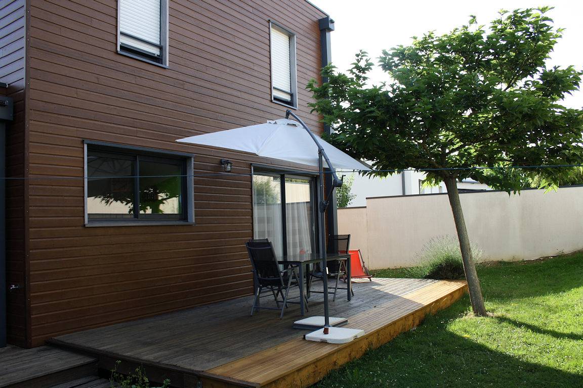 Gite meublé Les Milleraux in Puymoyen, Charente