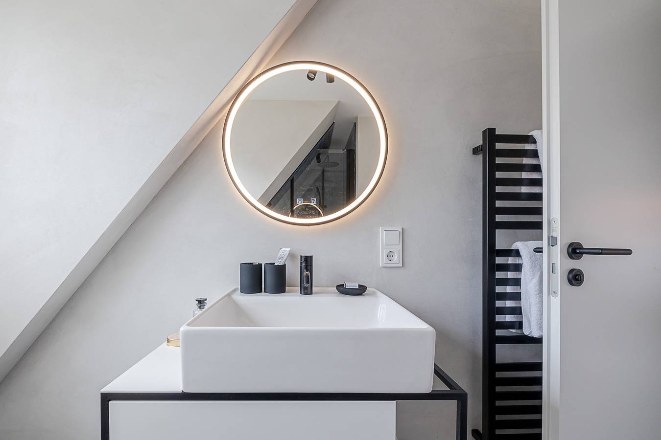 Ganze Ferienwohnung, Kajüte #25 | Dock 6c in Westerland, Sylt (Gemeinde)